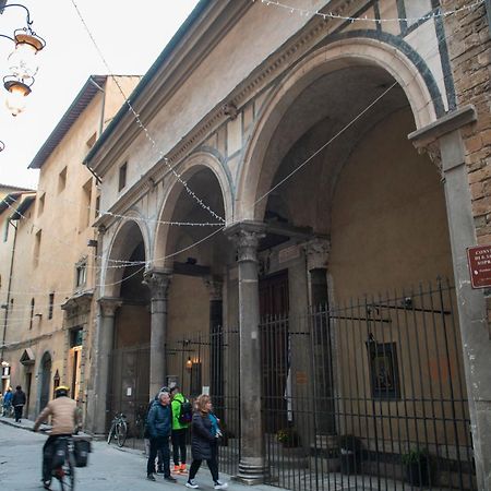 Mamo Florence - Borgo San Jacopo Apartment المظهر الخارجي الصورة