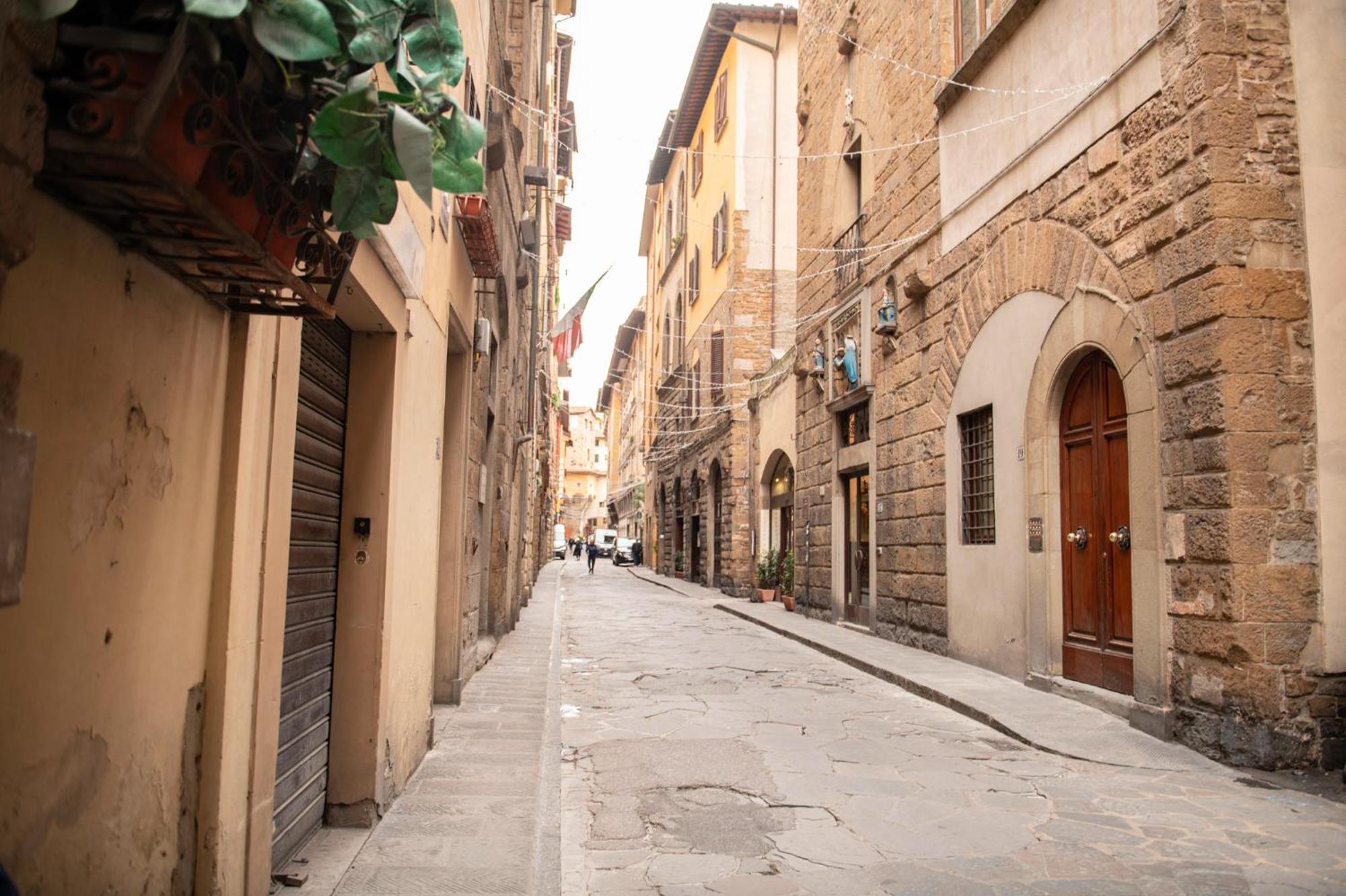 Mamo Florence - Borgo San Jacopo Apartment المظهر الخارجي الصورة