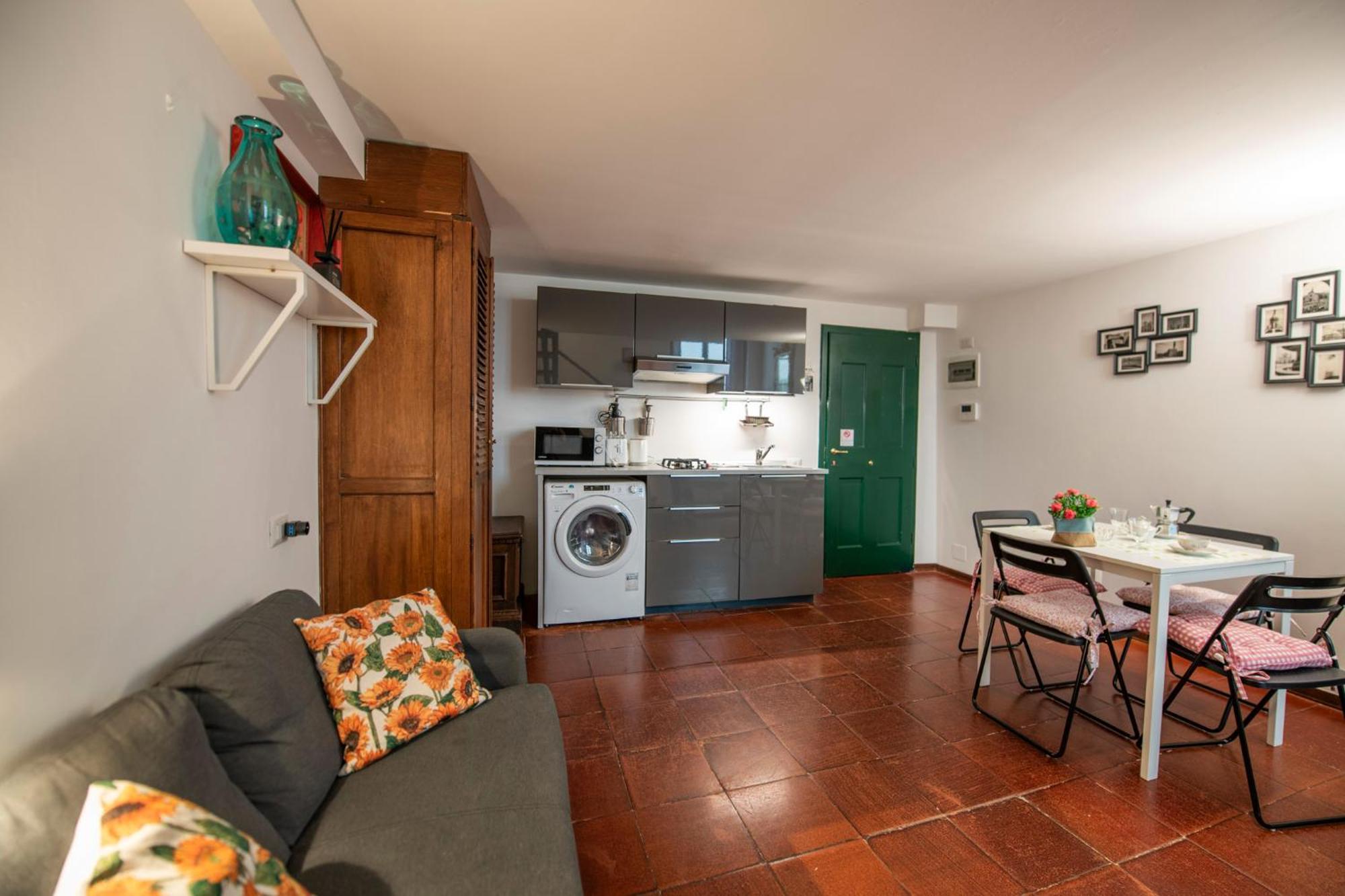 Mamo Florence - Borgo San Jacopo Apartment المظهر الخارجي الصورة