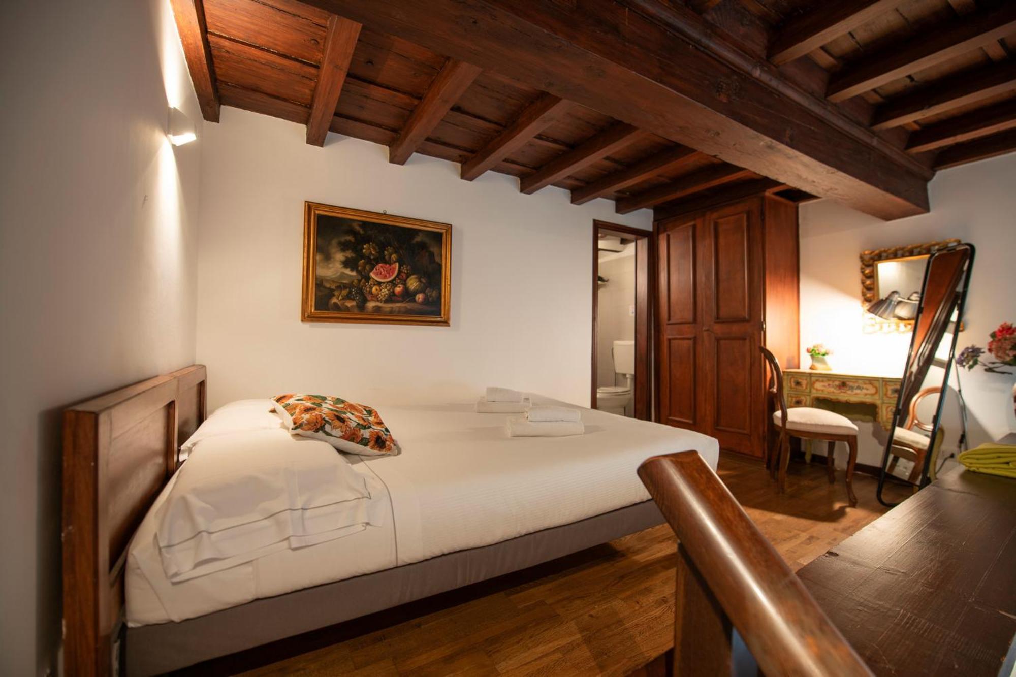 Mamo Florence - Borgo San Jacopo Apartment المظهر الخارجي الصورة