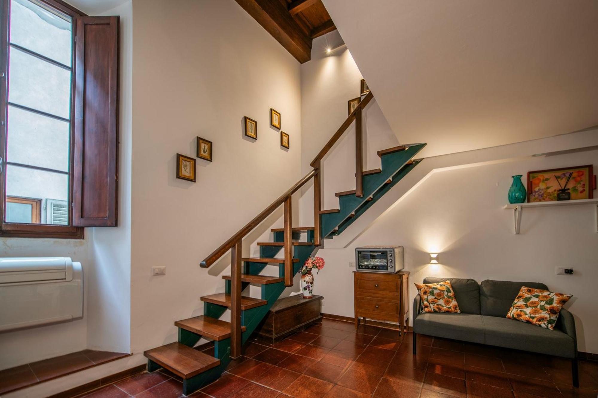 Mamo Florence - Borgo San Jacopo Apartment المظهر الخارجي الصورة