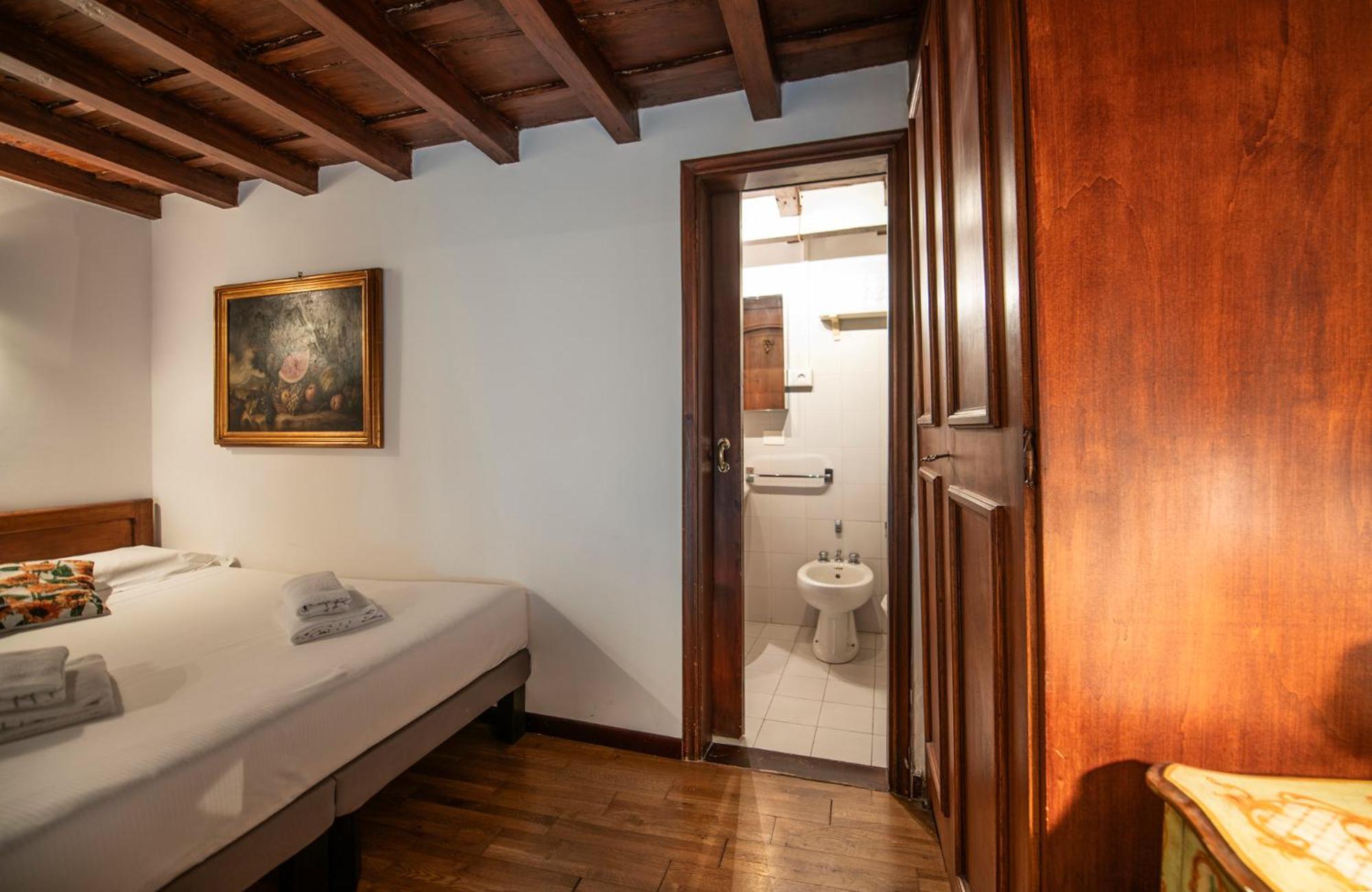 Mamo Florence - Borgo San Jacopo Apartment المظهر الخارجي الصورة
