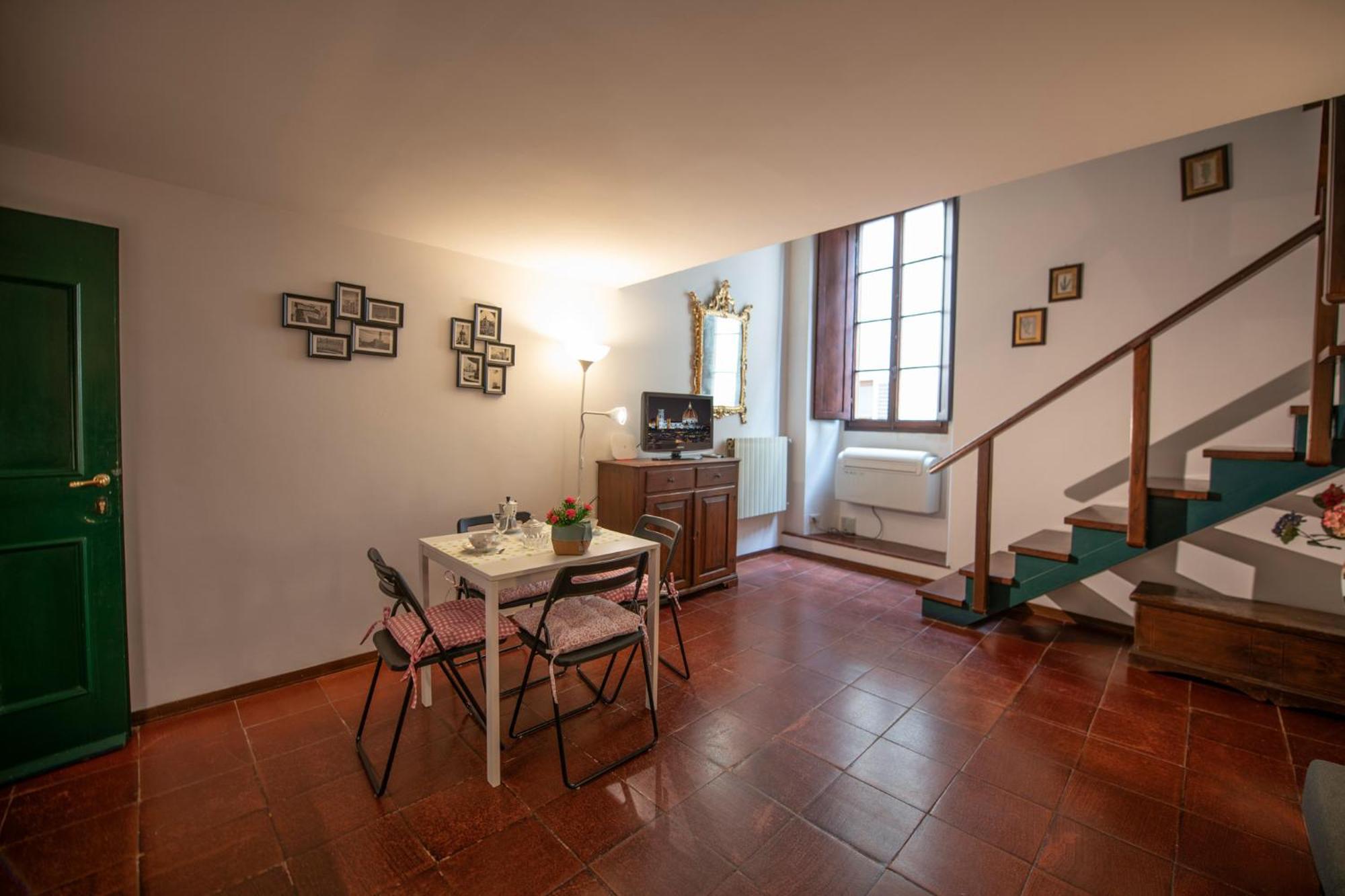 Mamo Florence - Borgo San Jacopo Apartment المظهر الخارجي الصورة