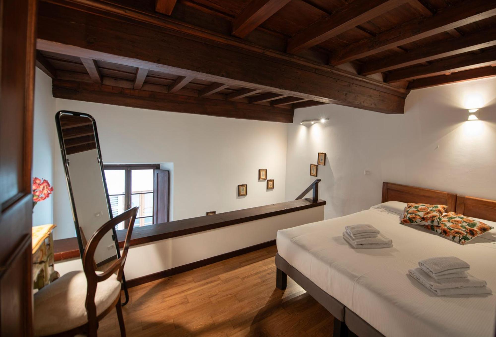 Mamo Florence - Borgo San Jacopo Apartment المظهر الخارجي الصورة