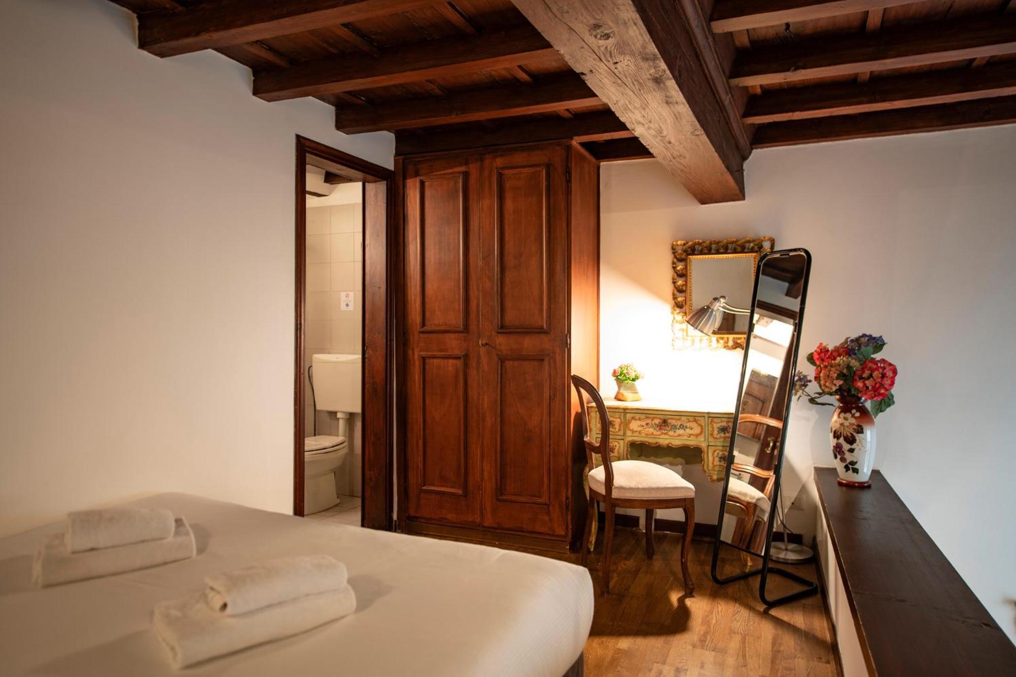 Mamo Florence - Borgo San Jacopo Apartment المظهر الخارجي الصورة