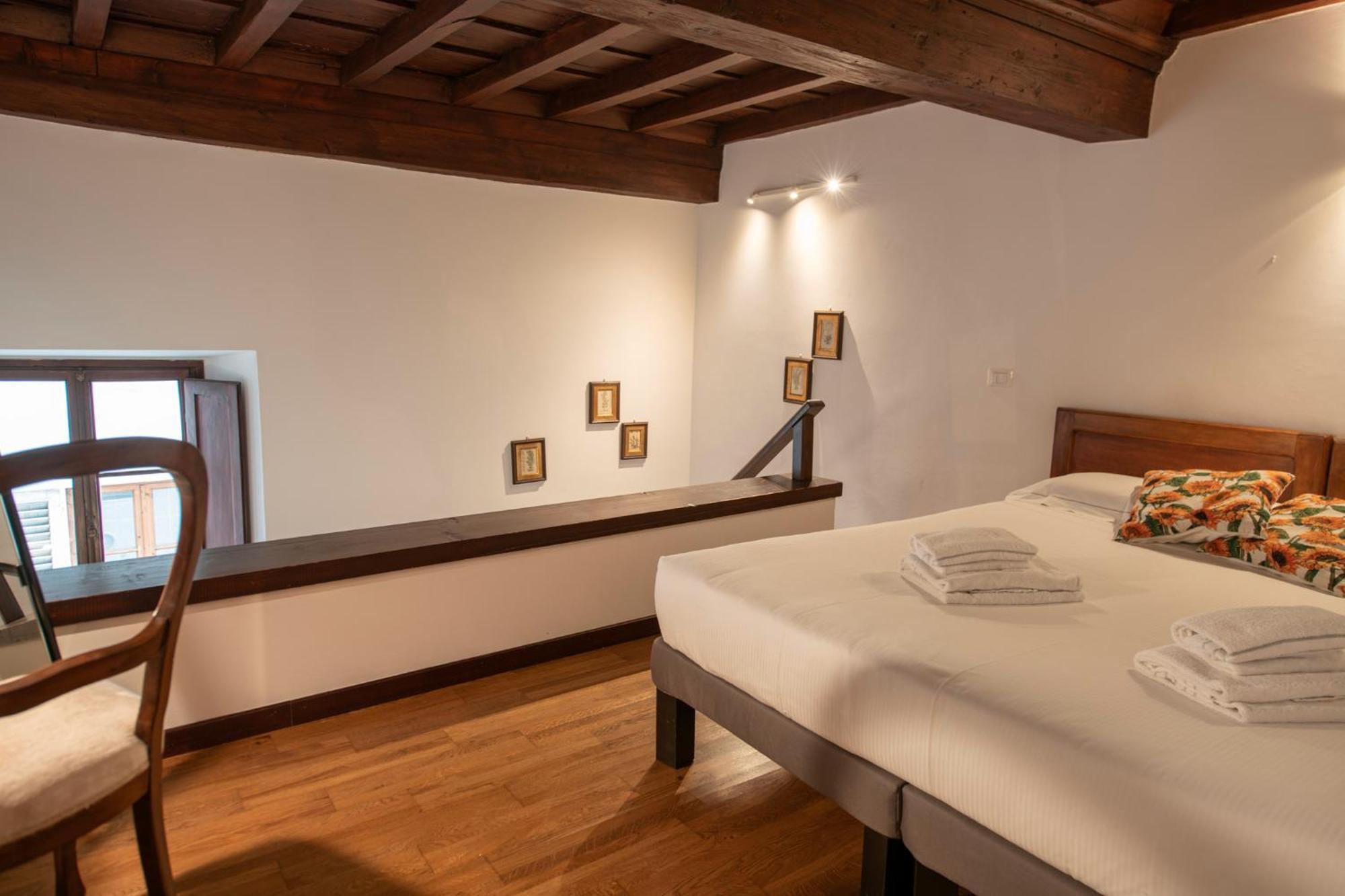Mamo Florence - Borgo San Jacopo Apartment المظهر الخارجي الصورة