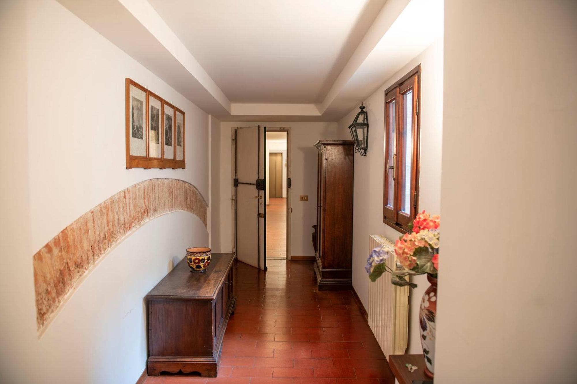 Mamo Florence - Borgo San Jacopo Apartment المظهر الخارجي الصورة