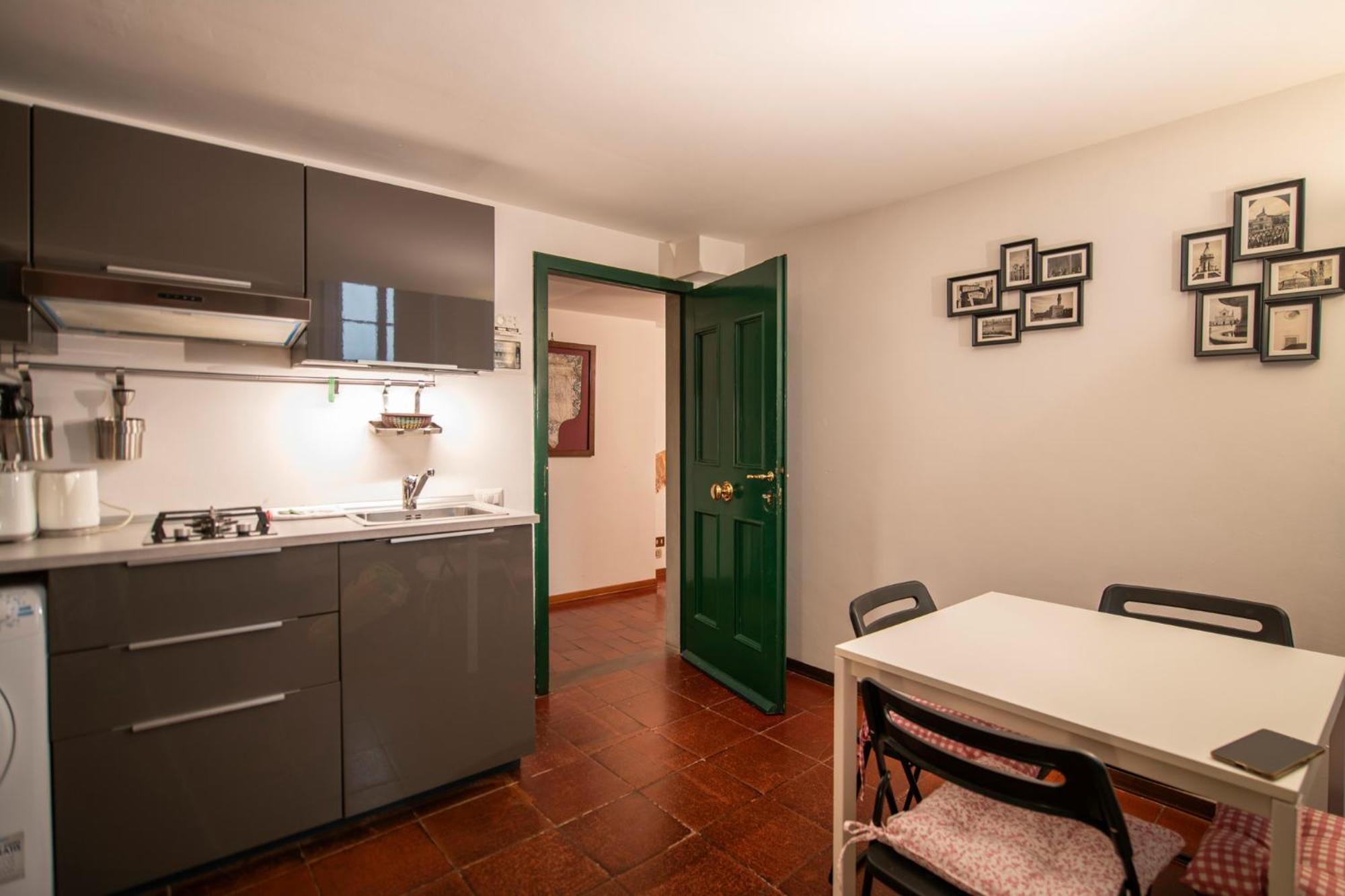 Mamo Florence - Borgo San Jacopo Apartment المظهر الخارجي الصورة