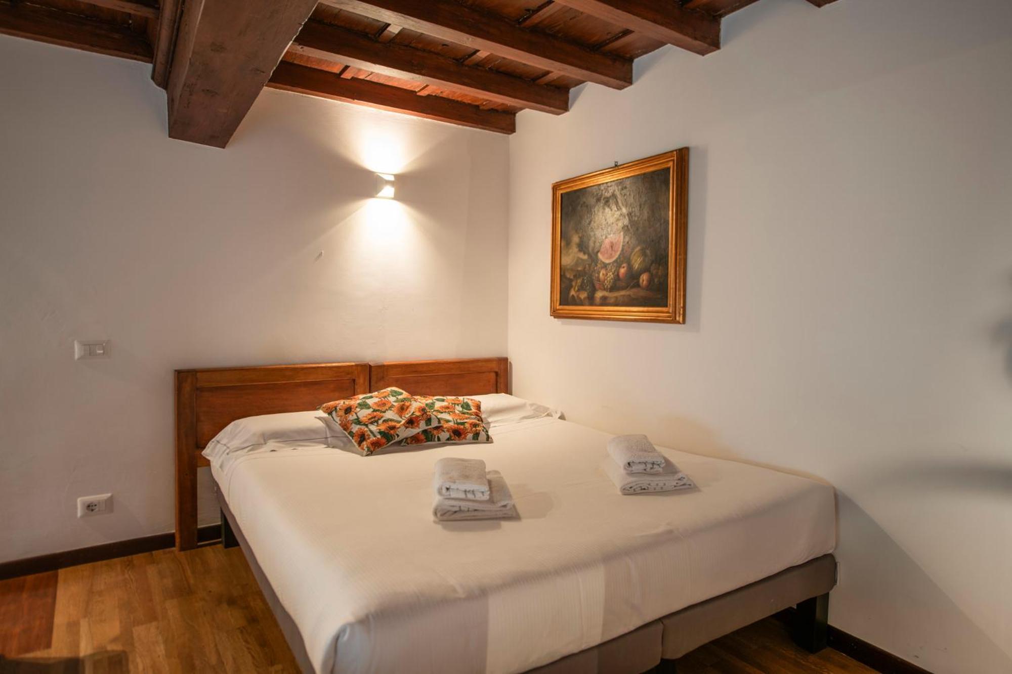 Mamo Florence - Borgo San Jacopo Apartment المظهر الخارجي الصورة