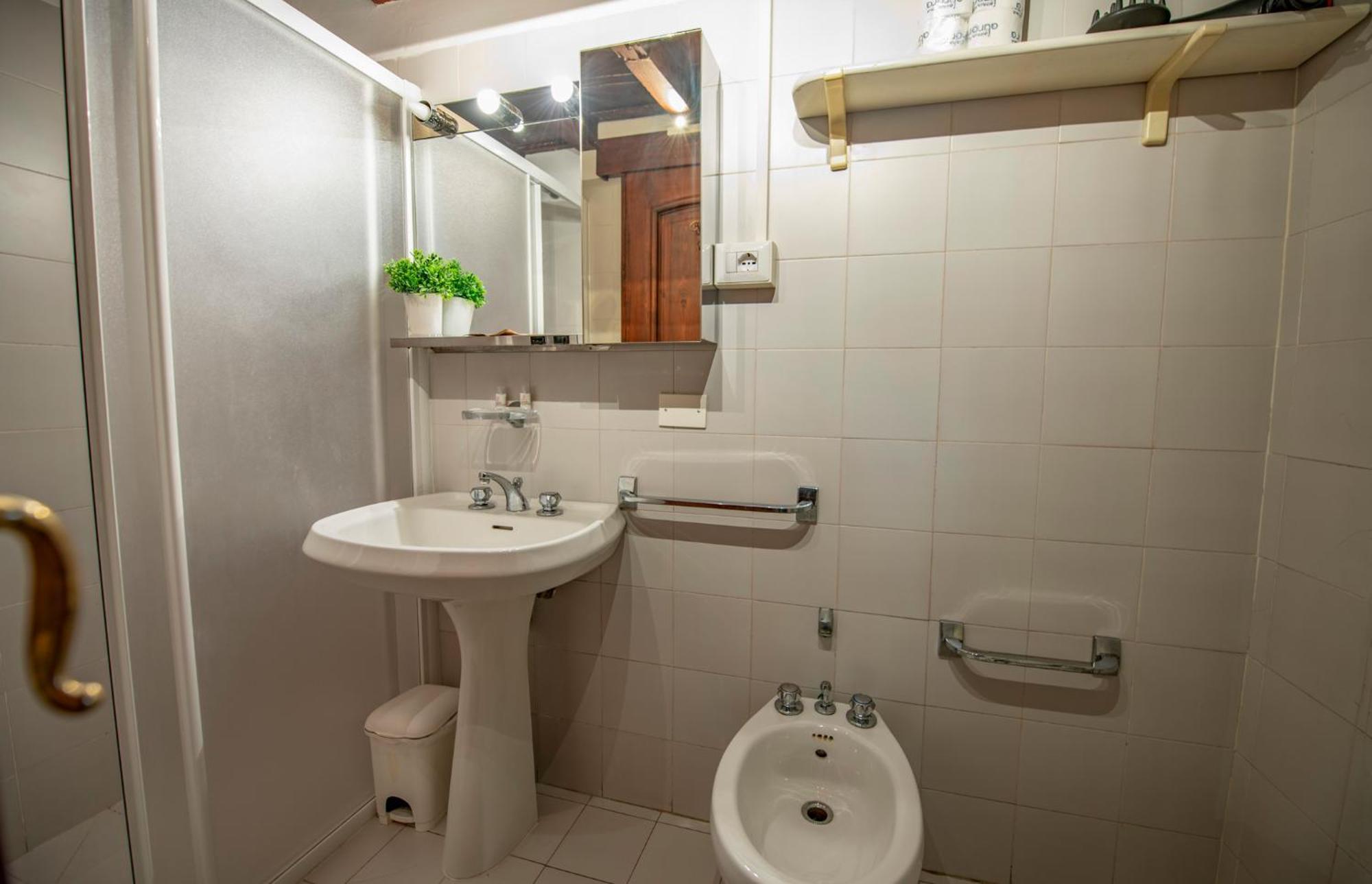 Mamo Florence - Borgo San Jacopo Apartment المظهر الخارجي الصورة